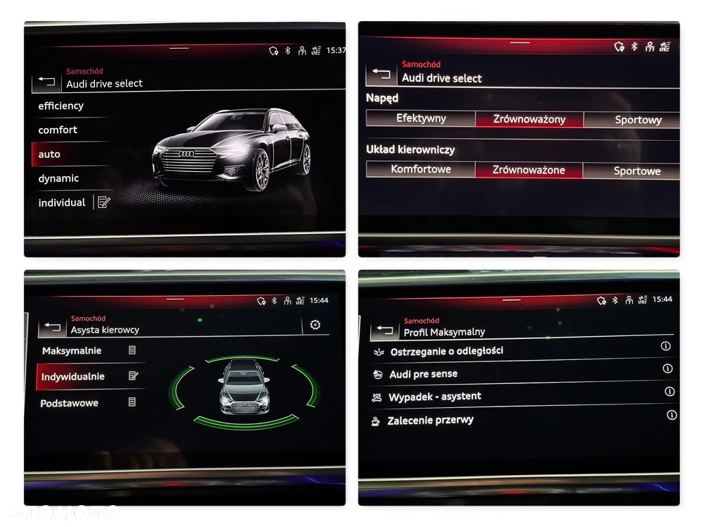 Audi A6 Avant 50 TFSI e quattro S tronic S line - 36