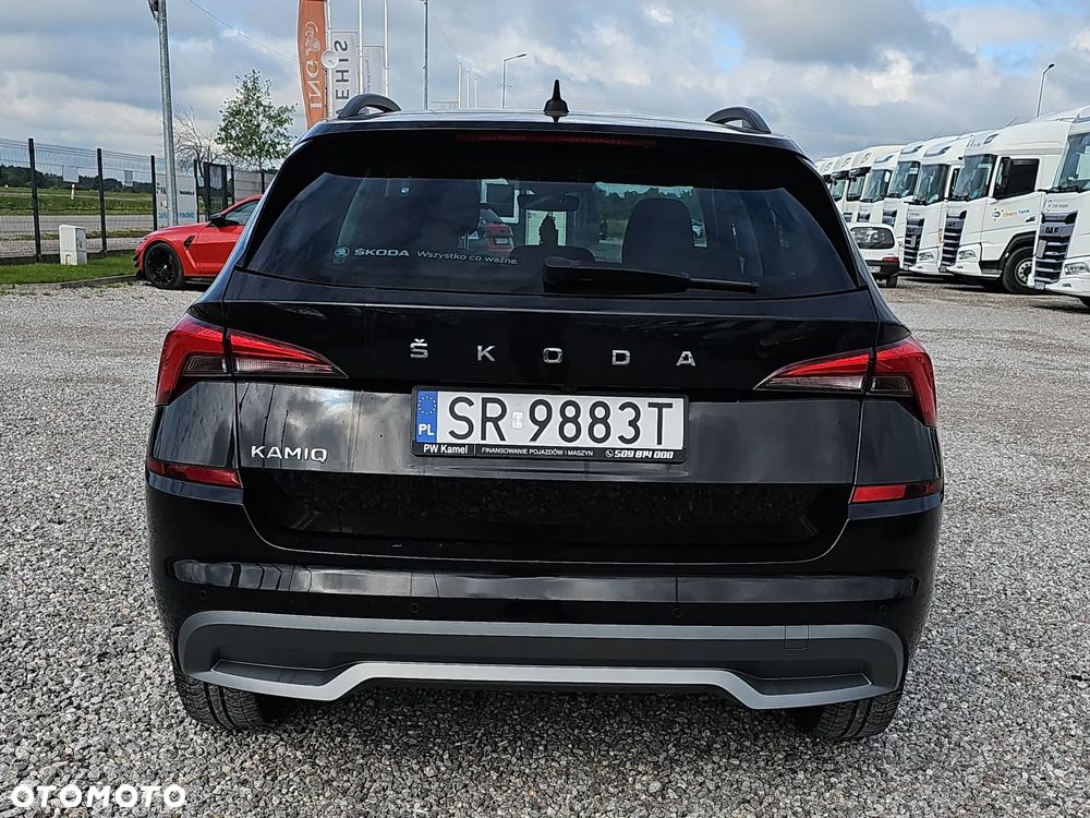 Skoda Kamiq 1.0 TSI Ambition DSG - 6