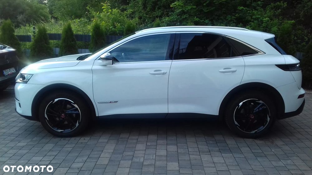 DS Automobiles DS 7 Crossback 1.6 PureTech Performance Line + - 6