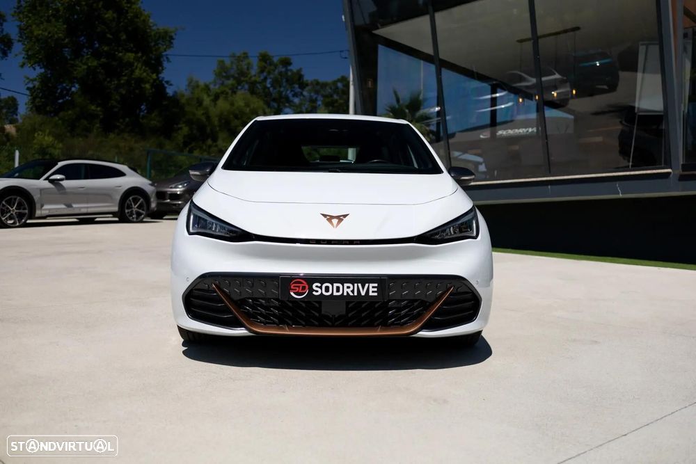 Cupra Born 58 kWh - 27