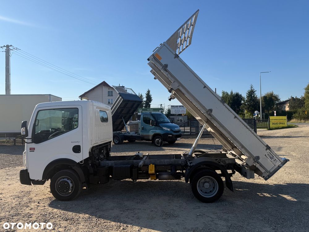 Renault MAXITY KIPER WYWROTKA - 16
