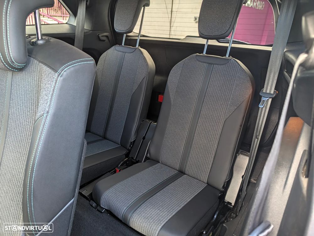Peugeot 5008 1.5 BlueHDi Allure Pack - 25