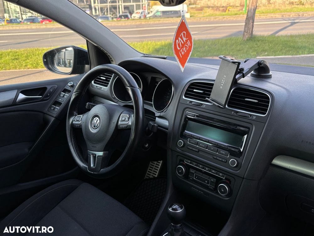 Volkswagen Golf 1.2 TSI Highline - 10