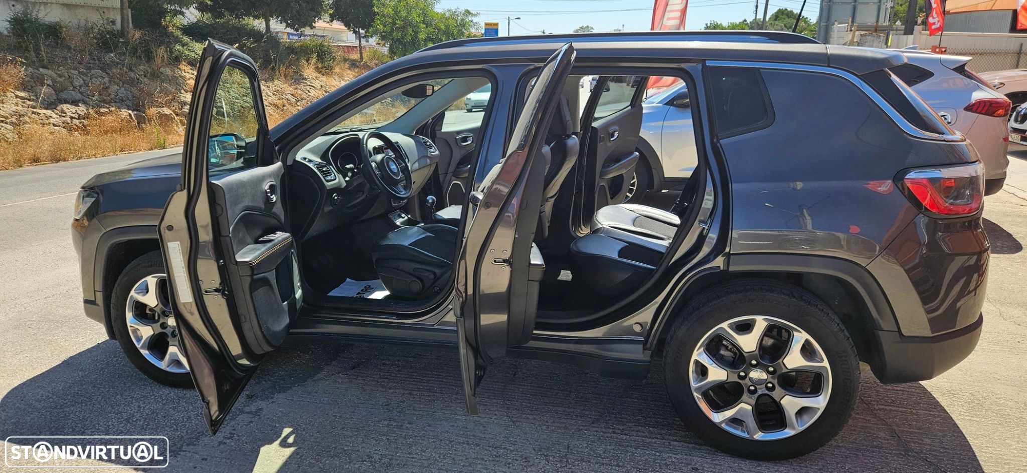 Jeep Compass 1.6 M-Jet Limited - 3