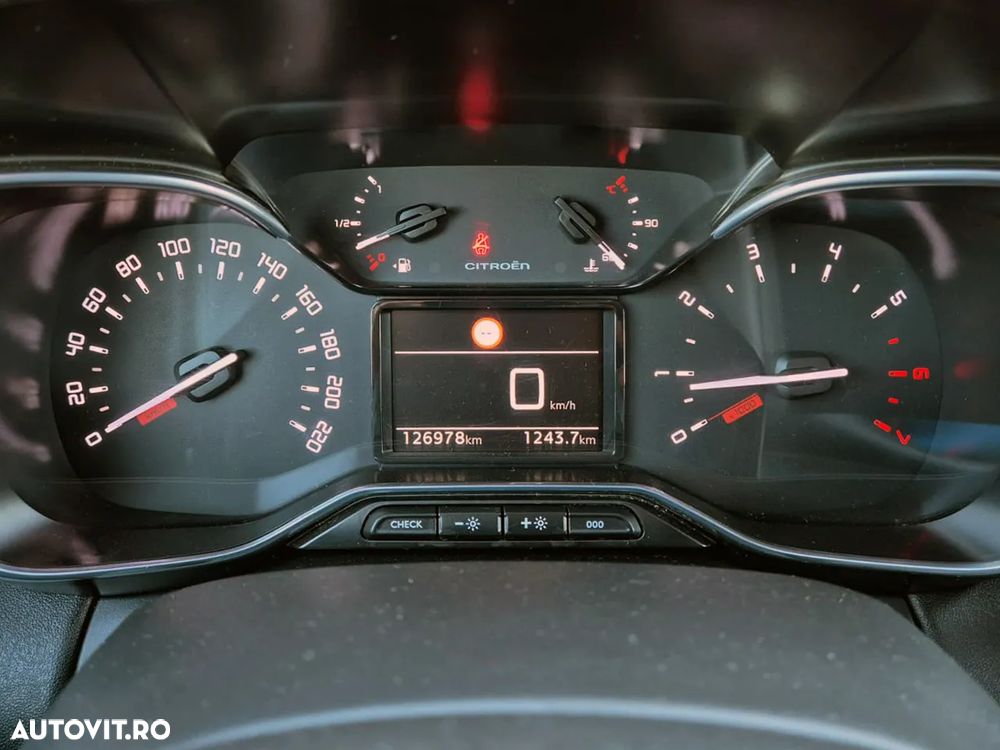 Citroën C3 AIRCROSS 1.2 PureTech S&S BVM6 Feel - 30