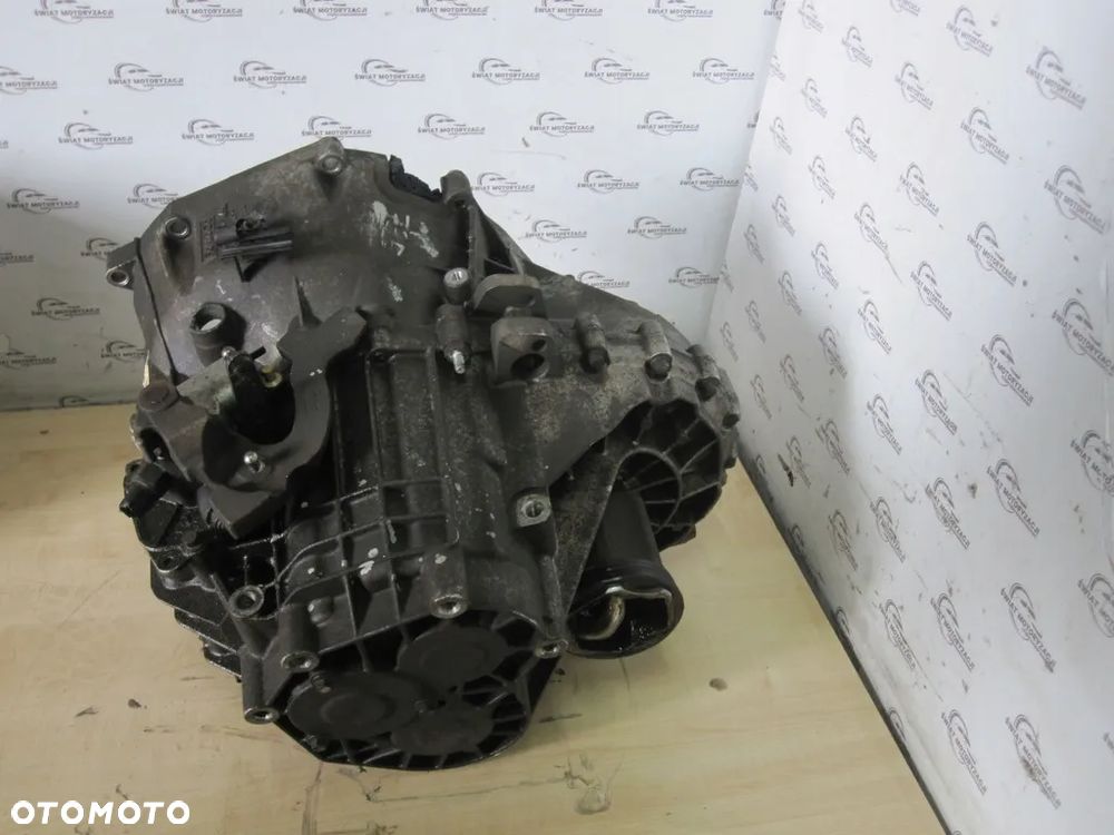 TRANSIT TOURNEO CUSTOM 2.2 TDCI EURO 5 DRFB skrzynia biegów CC1R-7002-AD - 4