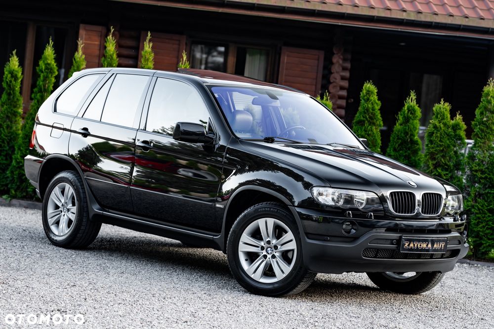 BMW X5 3.0 i - 6