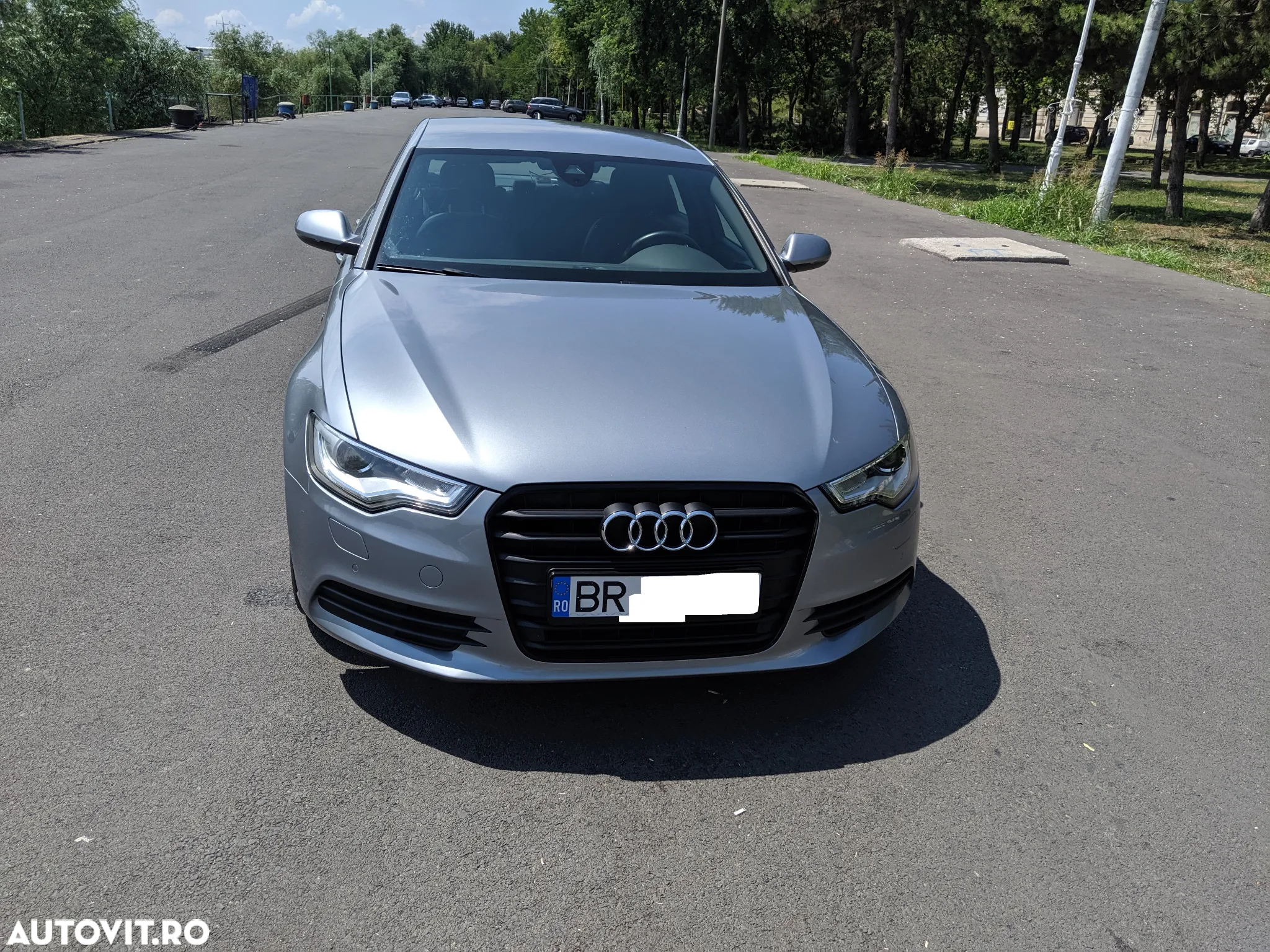 Audi A6 2.0 TDI DPF Multitronic - 4