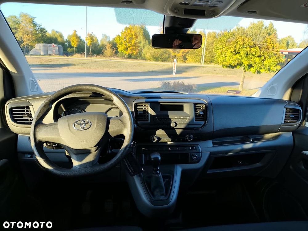 Toyota ProAce D-4D Medium 3,0t Active (bryg.) - 24