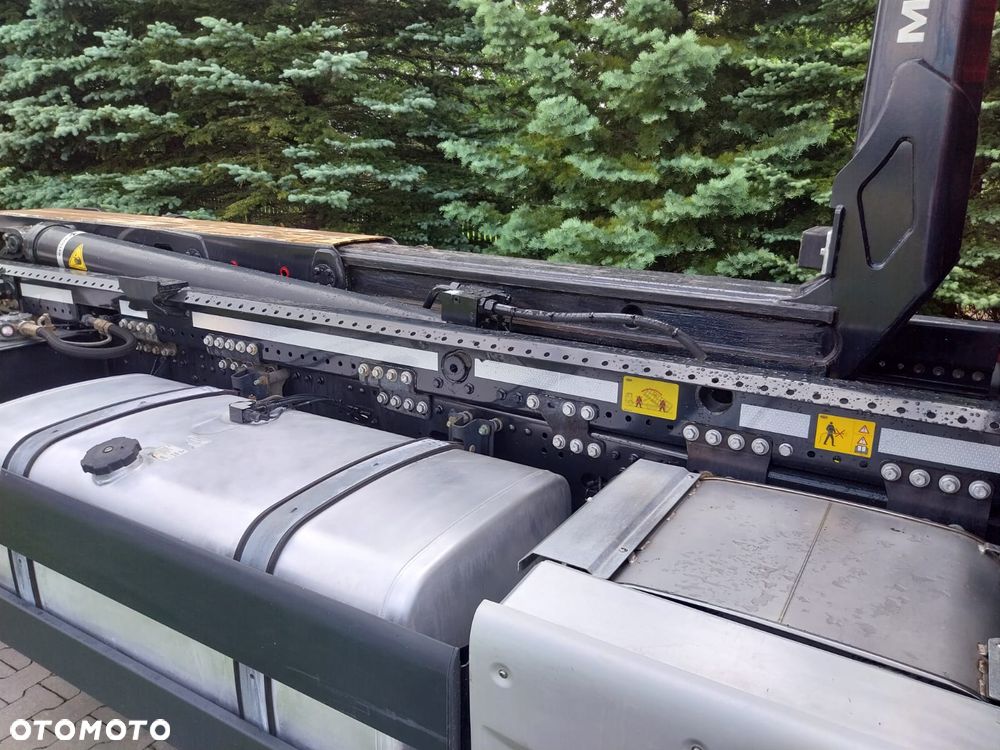 MAN TGX 26.500/ hakowiec/ Meiller RS21 67/Pilot - 11