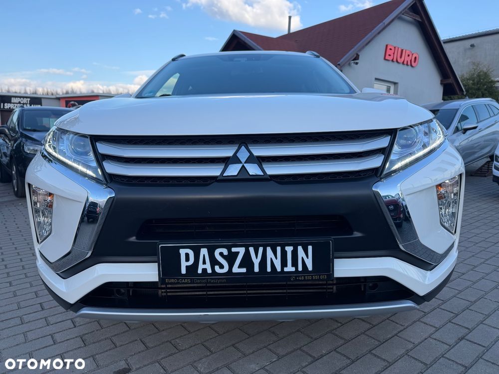 Mitsubishi Eclipse Cross 1.5 T-MIVEC 2WD Diamant+ - 5