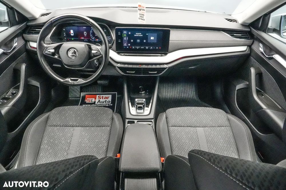 Skoda Octavia 2.0 TDI DSG Style - 7