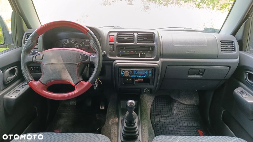 Suzuki Jimny 1.3 JLX - 25