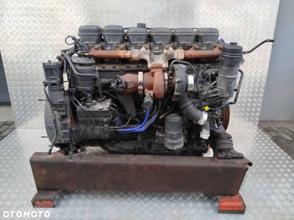 SILNIK SCANIA NTG 450 DC13164 2020R. - 1