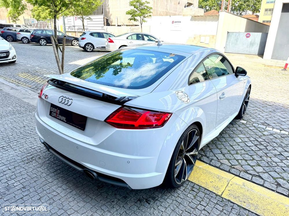 Audi TT Coupé 2.0 TFSI S-line S tronic - 6