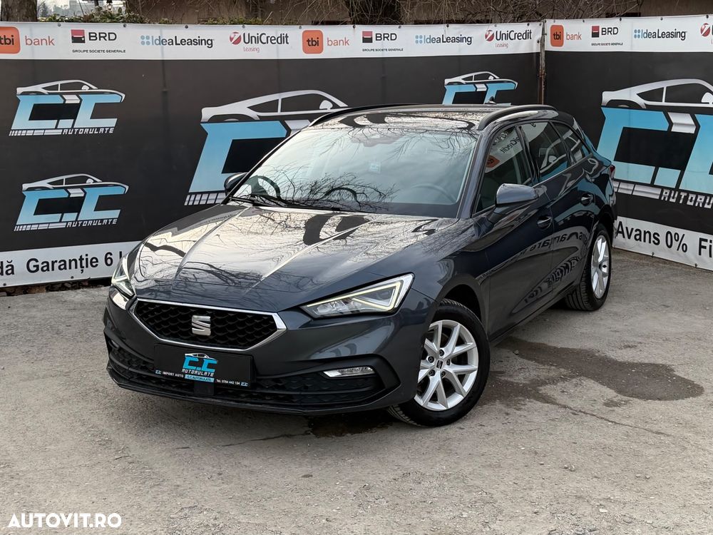 Seat Leon 2.0 TDI Style - 30