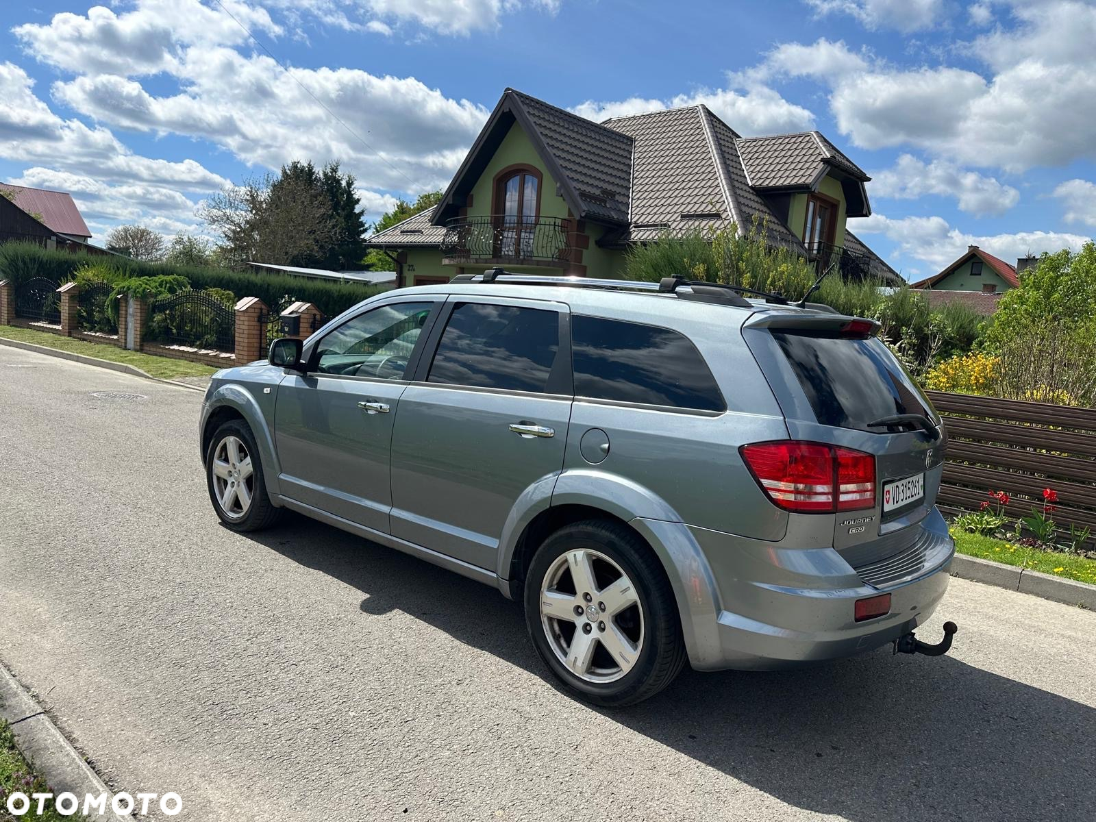 Dodge Journey 2.0 CRD SXT - 5