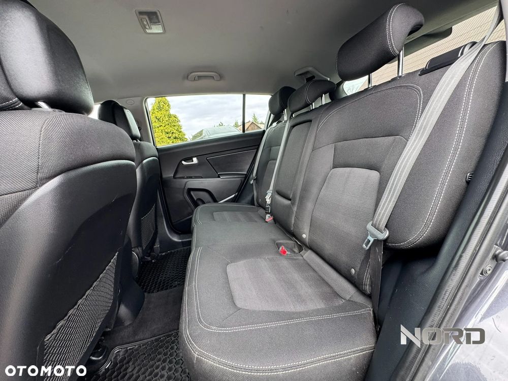 Kia Sportage 1.7 CRDI L 2WD - 19