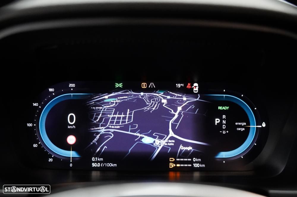 Volvo V90 2.0 T6 PHEV Inscription AWD - 9