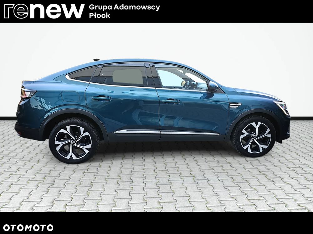 Renault Arkana 1.3 TCe mHEV Techno EDC - 11