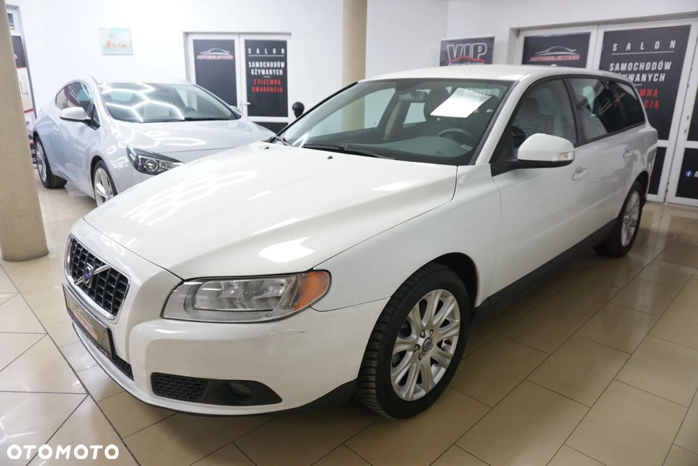 Volvo V70 2.0D Kinetic - 7