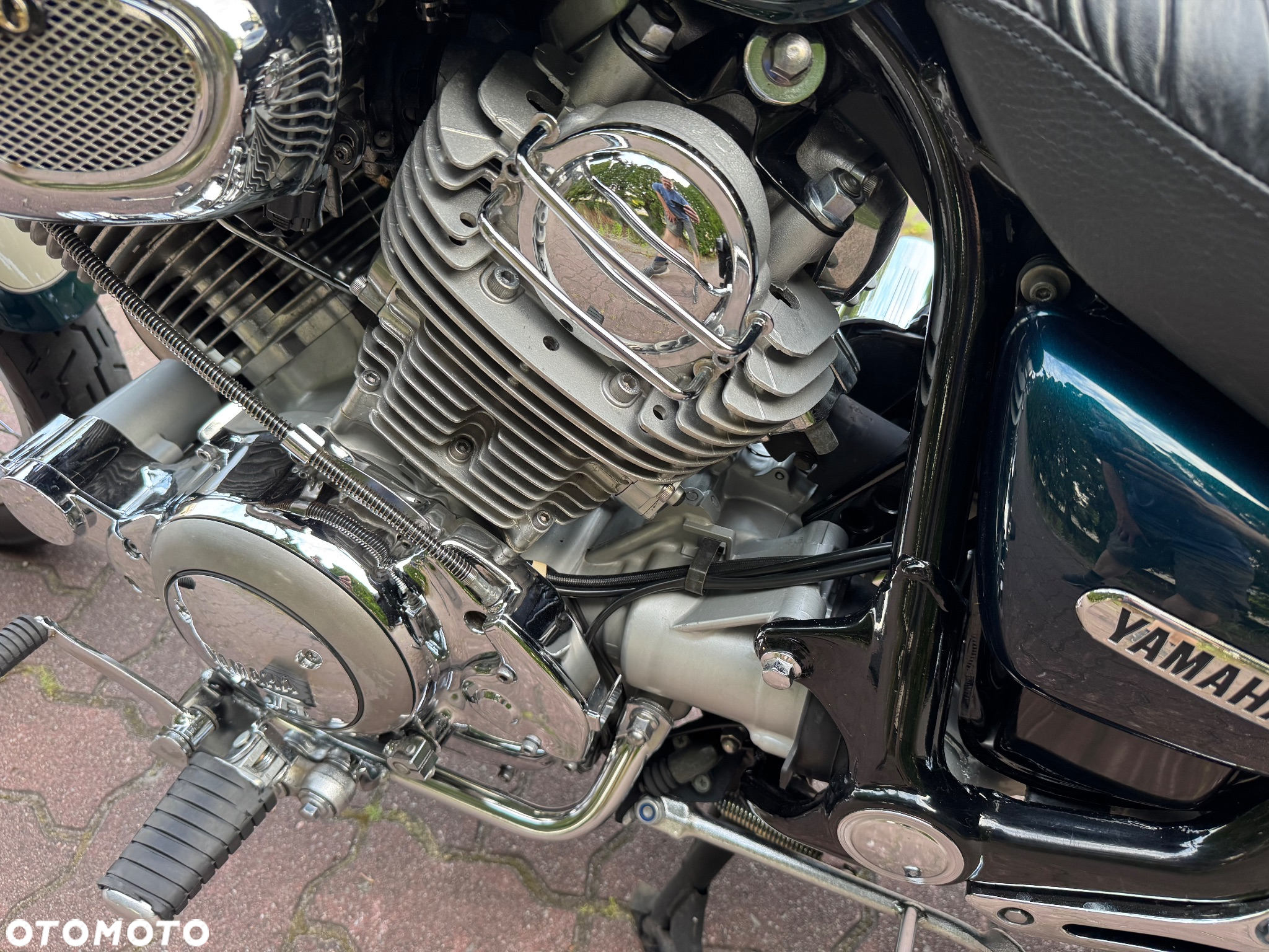 Yamaha Virago - 16