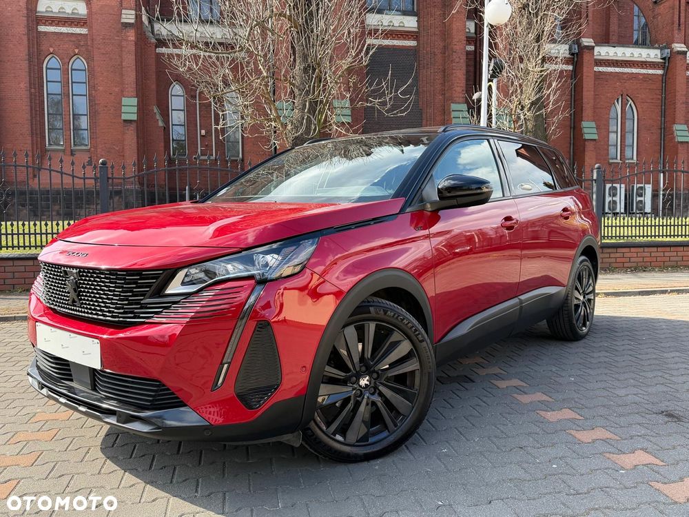 Peugeot 5008 PureTech 180 EAT8 Stop & Start GT Pack - 5