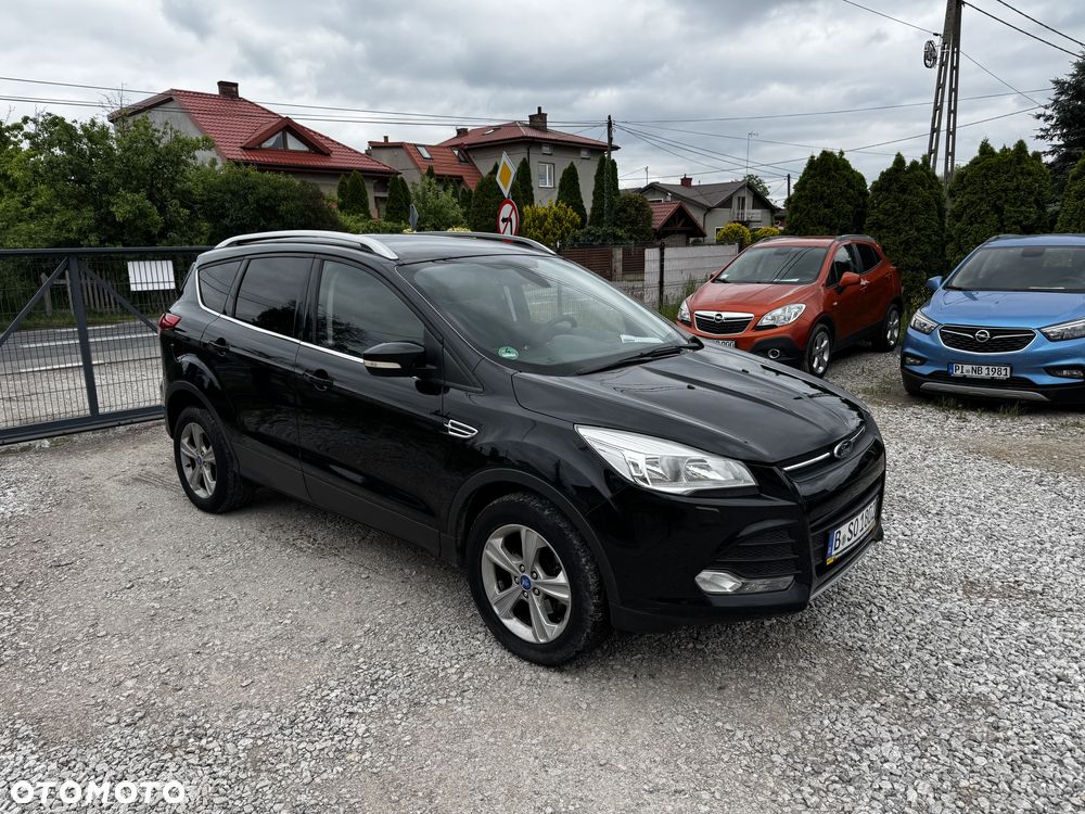 Ford Kuga 1.6 EcoBoost 2x4 Trend - 18