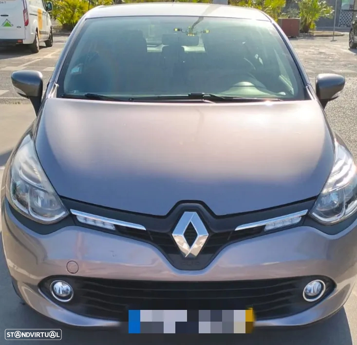 Renault Clio 1.5 dCi Confort - 3