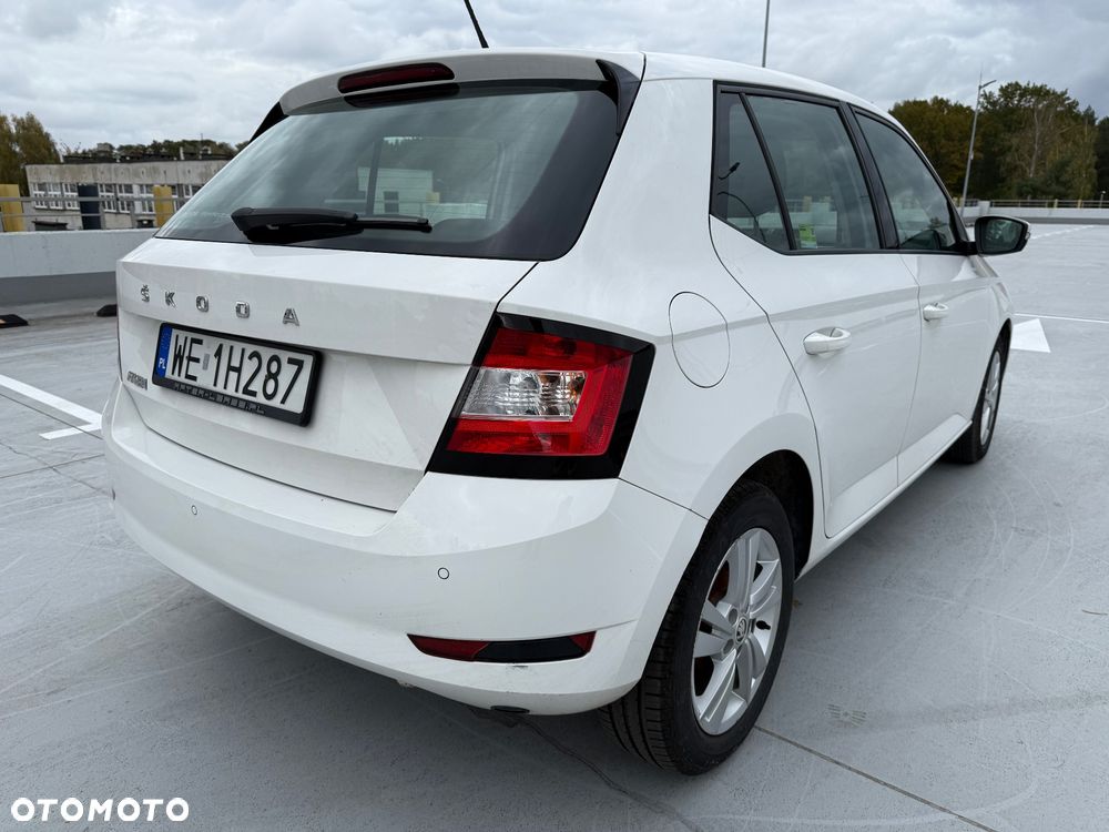 Skoda Fabia 1.0 Ambition - 8