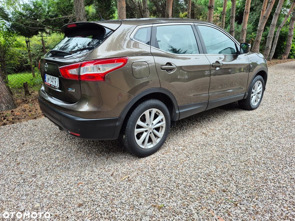 Nissan Qashqai 1.6 dCi DPF acenta - 4