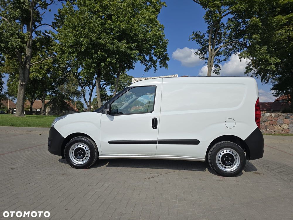 Opel Combo - 5