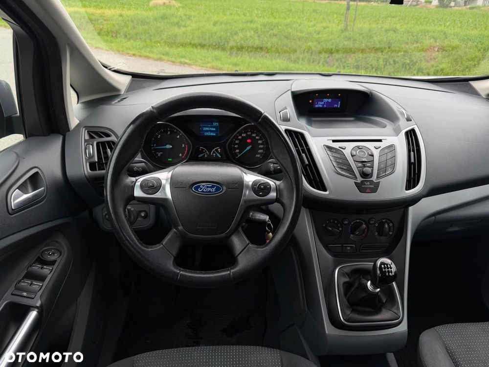 Ford Grand C-MAX 1.6 TDCi Ambiente - 7