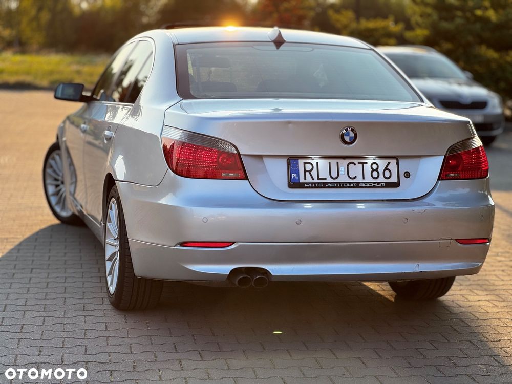 BMW Seria 5 - 6