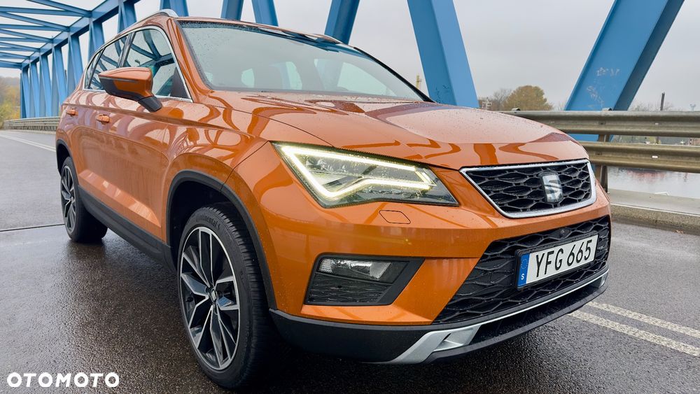 Seat Ateca 2.0 TDI Xcellence S&S 4Drive - 8