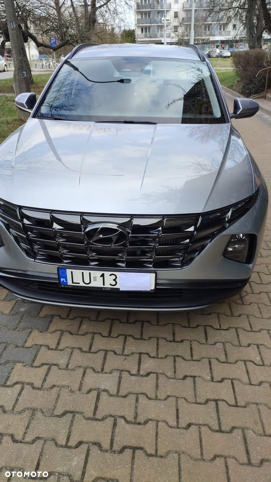 Hyundai Tucson 1.6 T-GDi Smart 2WD - 3