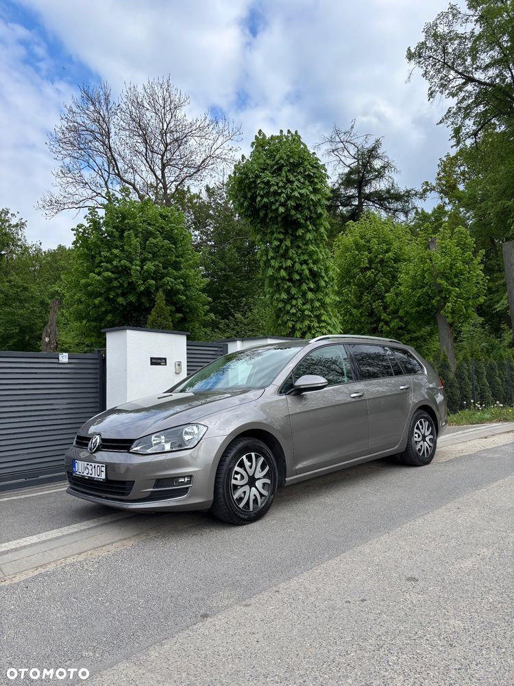 Volkswagen Golf 1.2 TSI BMT Trendline - 6
