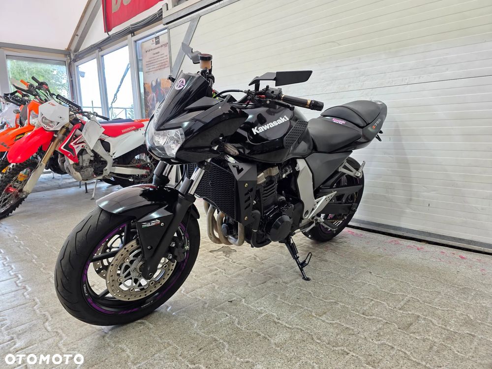 Kawasaki Z - 7