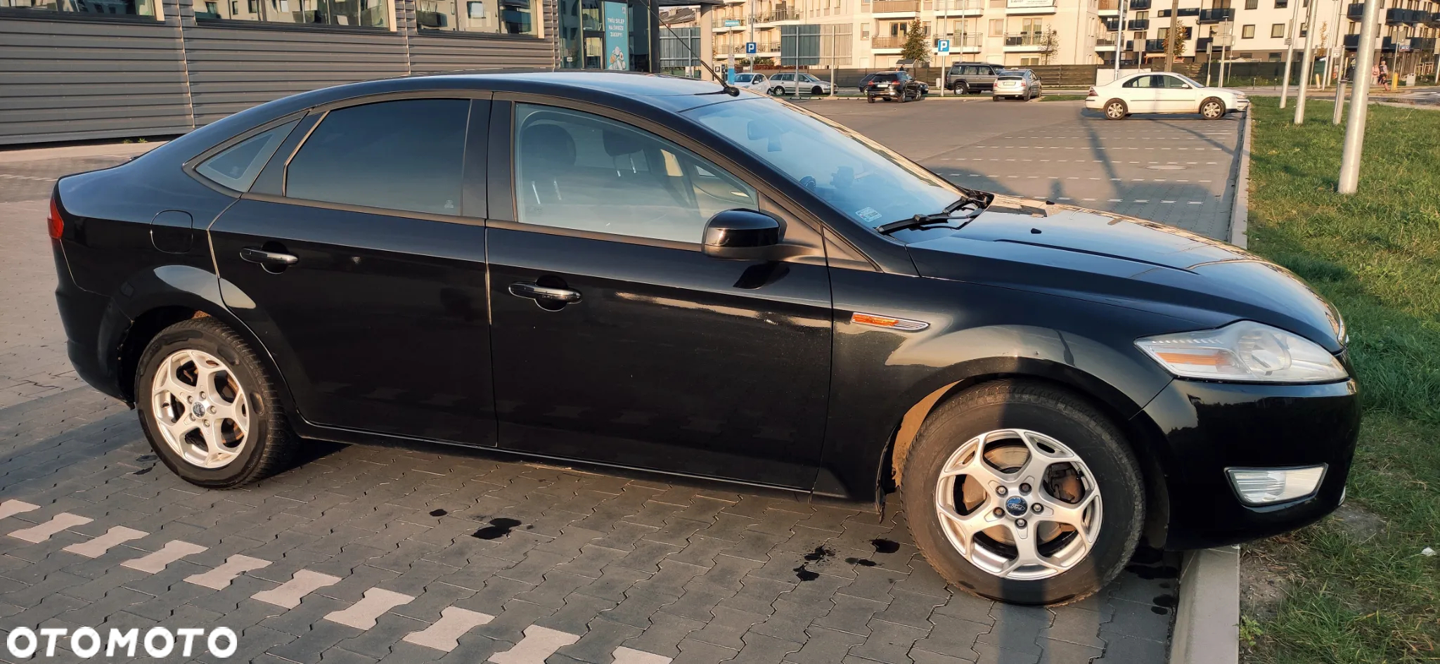 Ford Mondeo 1.8 TDCi Ghia - 3