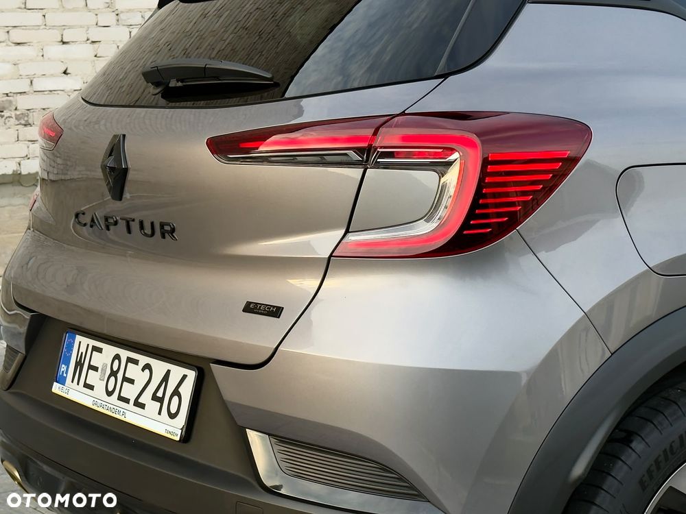 Renault Captur 1.6 E-TECH Full Hybrid 145 E-Tech Engineered - 17
