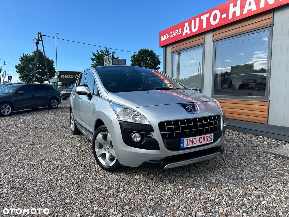 Peugeot 3008 - 2
