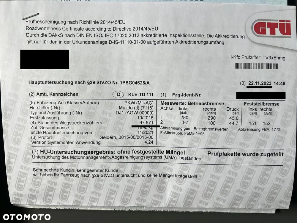 Mazda CX-3 SKYACTIV-G 120 FWD Sports-Line - 32