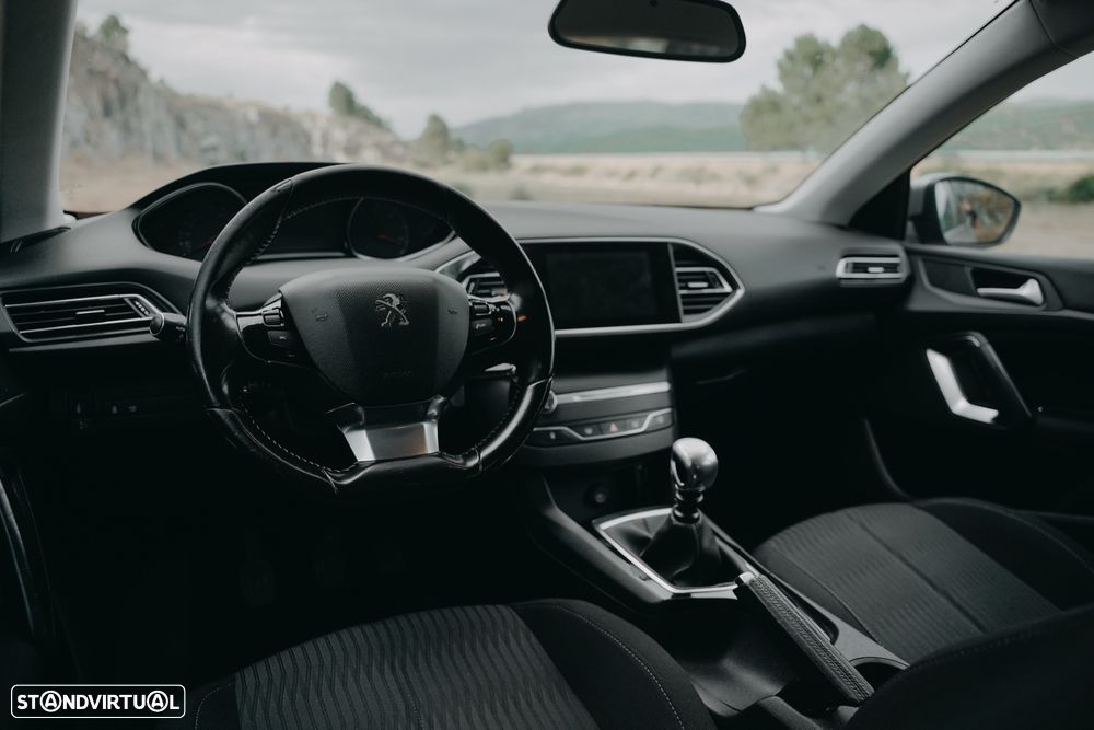 Peugeot 308 SW 1.6 BlueHDi Active - 6