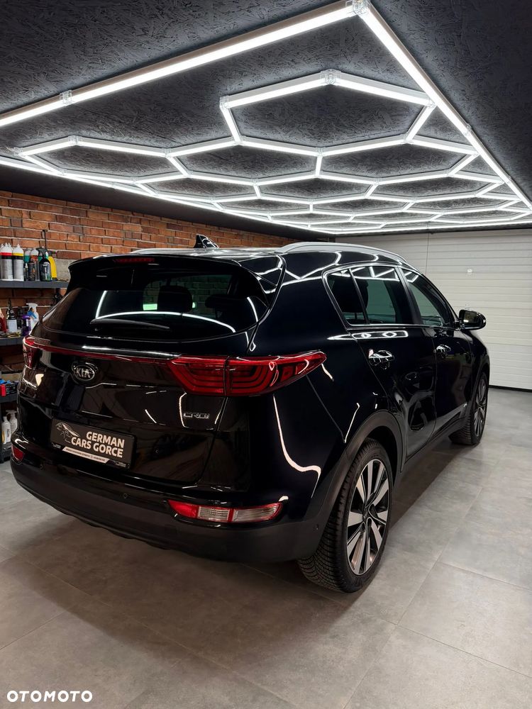 Kia Sportage 2.0 CRDI AWD VISION - 10