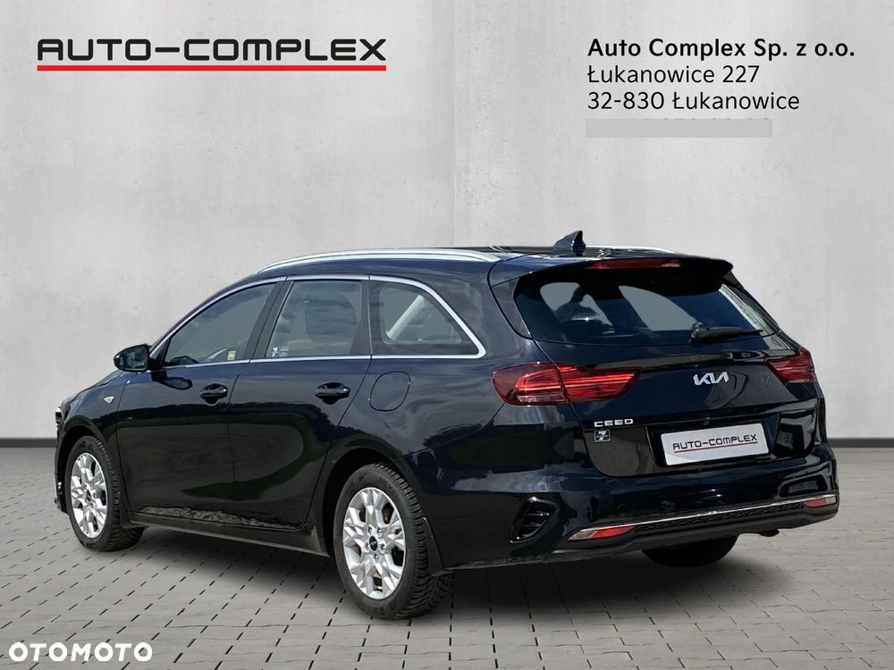 Kia Ceed 1.5 T-GDI M DCT - 3