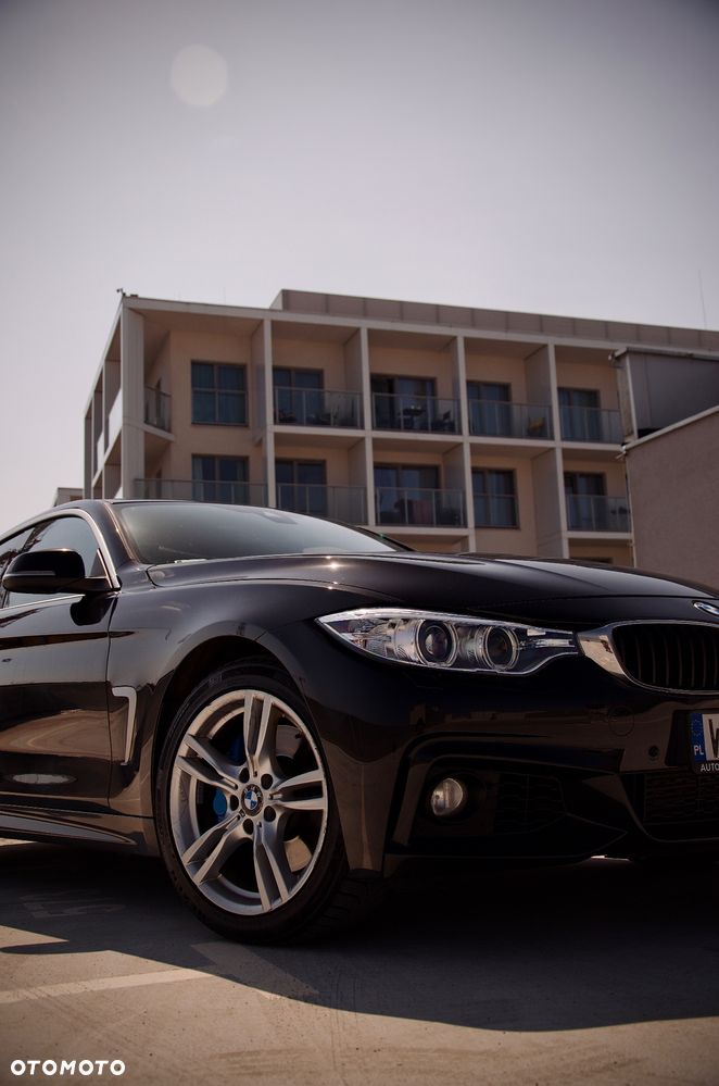 BMW Seria 4 435d xDrive M Sport sport - 3