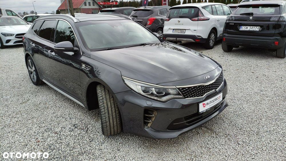 Kia Optima - 13