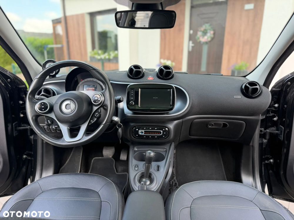 Smart Forfour twinamic prime - 12