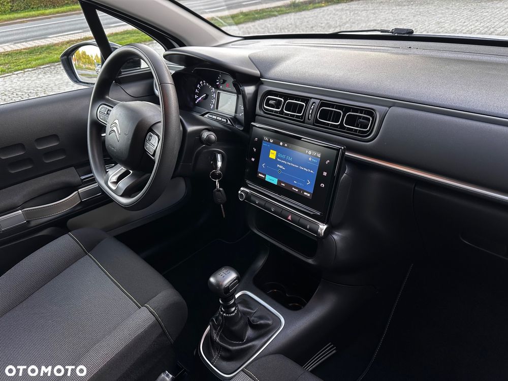 Citroën C3 Pure Tech 110 S&S C-SERIES - 35