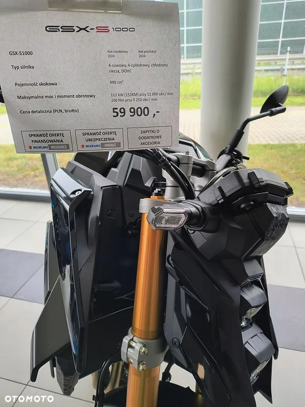 Suzuki GSX - 4